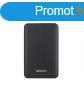 Astrum PB440 10000mAh fekete fmhzas gyorstlt PD power ba