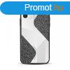 Mirallo tok - Apple iPhone 13 Pro Max (6.7) fekete csillog 