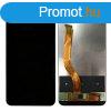 Honor 8 Pro fekete LCD kijelz rintvel