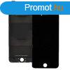 Apple iPhone 6 Plus (5.5) fekete LCD kijelz rintvel (ESR)