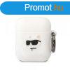 Karl Lagerfeld 3D Logo NFT Choupette Head Apple AirPods 1/2 