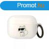 Karl Lagerfeld 3D Logo NFT Choupette TPU Apple Airpods Pro s