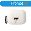 Karl Lagerfeld 3D Logo NFT Karl Head Apple Airpods Pro 2 szi