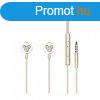 Disney sztereo headset - Mickey 3,5mm jack arany