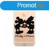 Disney szilikon tok - Mickey & Minnie 003 Apple iPhone 7