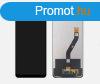 Samsung A215 Galaxy A21 (2020) fekete LCD kijelz rintvel