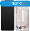 Samsung A336 Galaxy A33 5G fehr gyri LCD kijelz rintvel