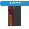 Fosca Samsung A346 Galaxy A34 5G fekete szilikon tok