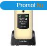 Beafon SL605 krtyafggetlen kinyithat mobiltelefon SOS gom