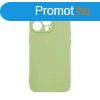 Tint Case - Apple iPhone 15 (6.1) zld szilikon tok