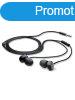 Nokia WH-208 fekete gyri sztereo headset