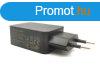 Lucent Trans 3M52 fekete gyri hlzati tlt USB-A csatlako