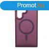 Magsafe Apple iPhone 16 Pro Max (6.9) TPU/PC tok (vezetknl