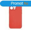 Tint Case - Apple iPhone 16 Pro (6.3) piros szilikon tok