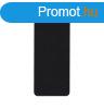 Xiaomi Redmi 12 fekete LCD kijelz rintvel