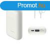 Xiaomi Pocket Edition Ivory power bank 10000 mAh 33W gyorst