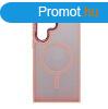 Magsafe Apple iPhone 16 Pro (6.3) TPU/PC tok (vezetknlkli