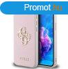 Guess PU Grained 4G Metal Logo Apple iPhone 16e (6.1) htlap