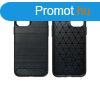 Samsung Galaxy Xcover 7 Carbon vkony szilikon tok fekete