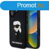 Karl Lagerfeld 3D Rubber Ikonik Apple iPhone 16 Pro (6.3) h