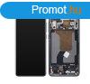 Xiaomi 12S / 12X / 12 fekete gyri LCD kijelz rintvel s 