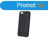 Apple iPhone 7 Plus / 8 Plus (5.5) fekete MATT vkony szilik