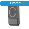 Astrum PB050 5000mAh fekete gyorstlt power bank vezetk n