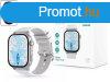 Devia Pro2 Smart Watch Silver