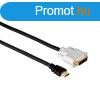 HDMI-DVI/D SSZEKTKBEL 2,0M, COM