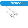 Kbel USB /A-Lighting 1,5M metl ezst