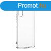 FIXED TPU Gel Case for Sony Xperia 10 V, clear, Mobiltelefon