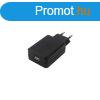 Akyga AK-CH-06 USB Adapter 100-240V/5V/2.1A 1USB Black