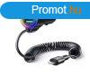 Joyroom JR-CL25 Car Charger Black