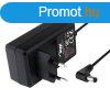 Akyga AK-TB-17 Universal power adapter Black
