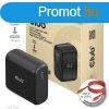 Club3D Travel Charger 100 Watt GAN technology, USB-IF TID ce