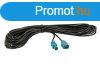Antenna kbel hosszabbt Fakra(m) apa >Fakra(f) anya 750