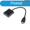 HDMI dug - VGA aljzat talakt
