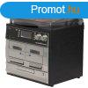 SPK Denver MRD-166 Musiccenter with turntable - Zenekzpont 