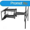 Superior Full Motion Extra Slim TV fali konzol 37-80 coll
