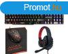4 az 1-ben RGB Gamer kszlet, Billentyzet, Egr, Fejhallgat