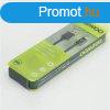 Daewoo microUSB kbel, 1 mter, fekete