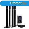 Auna Areal 653 5.1 csatorns surround rendszer, 145 W, RMS, 
