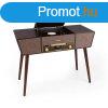 Auna Belle Epoque 1912, retr lemezjtsz, CD, BT, USB, DAB+