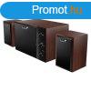 Genius SW-2.1 350 Aktv hangfal Wood