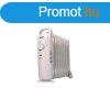 Olajraditor (9 elem) EDM 07125 Junior Fehr 900 W MOST 3350