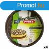 Stforma Pyrex Asimetria Kerek Fm 4 egysg 20 cm MOST 4633
