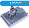 Porszv akkumultor 21,6V-2500MAH Dyson V7 porszvhoz ew04