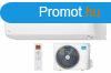 MIDEA OASIS PLUS OLDALFALI SPLIT KLMA SZETT 3,5KW
