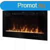 Art Flame Elektromos bepthet kandall Kamelia, 1500 W