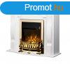 Art Flame Kandallkszlet Clasic & Galileo gold, 2000 W